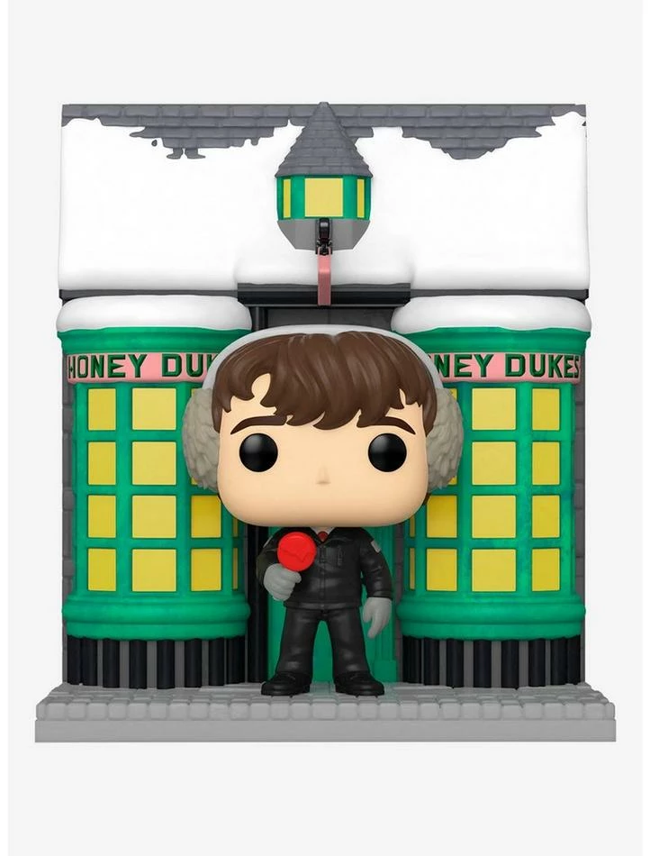 Top 10 ๐ Funko Harry Potter Pop! Neville Longbottom With Honeydukes Deluxe Vinyl Figure ๐