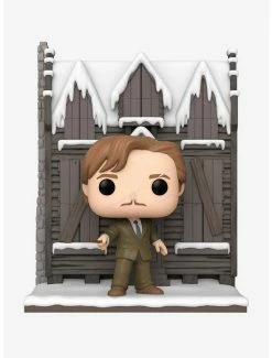 Budget ๐คฉ Funko Harry Potter Pop! Remus Lupin With The Shrieking Shack Deluxe Vinyl Figure ๐ฏ