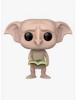 Best Sale 🎁 Funko Harry Potter Pop! Dobby Vinyl Figure ⌛