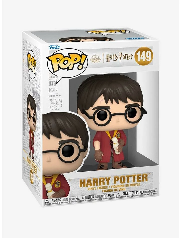 Best Pirce โญ Funko Harry Potter Pop! Harry Potter Vinyl Figure ๐งจ - Image 2