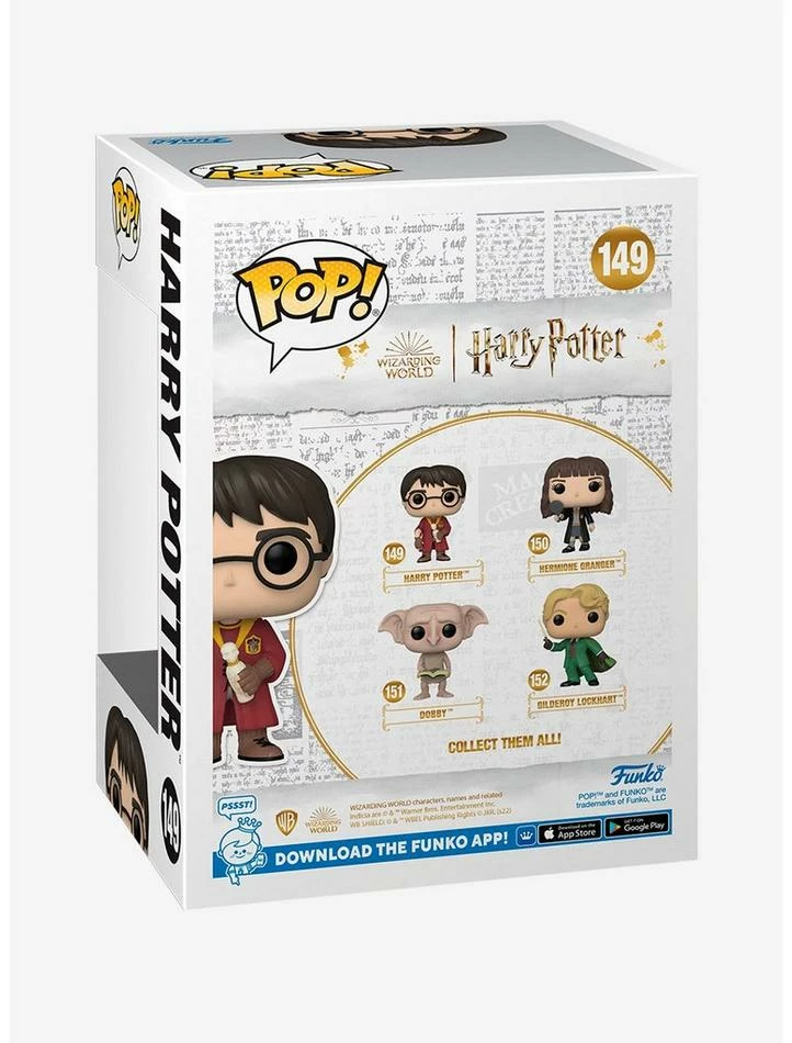 Best Pirce โญ Funko Harry Potter Pop! Harry Potter Vinyl Figure ๐งจ - Image 3