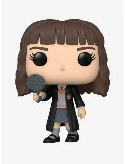 Budget 🔥 Funko Harry Potter Pop! Hermione Granger Vinyl Figure ❤️
