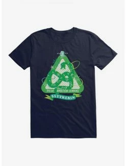 Wholesale 🛒 Harry Potter Slytherin Sparkles T-Shirt 🌟