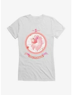 Flash Sale ❤️ Harry Potter Gryffindor Sparkles 👧 Girls T-Shirt ✔️