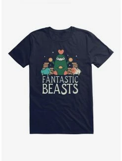 Cheapest ❤️ Fantastic Beasts Nifflers Money T-Shirt ⌛