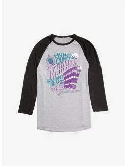 Outlet 🧨 Harry Potter The Knight Bus Raglan 😍