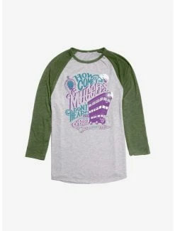 Coupon 🤩 Harry Potter The Knight Bus Raglan ⭐