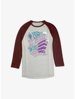Hot Sale 🧨 Harry Potter The Knight Bus Raglan 🌟