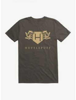 Best Pirce ⌛ Harry Potter Dark Fantasy Hufflepuff T-Shirt 😉