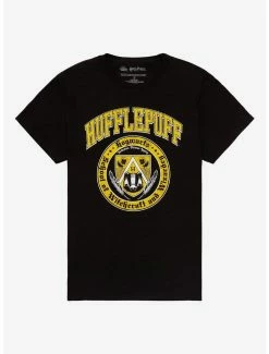 Discount ✔️ Harry Potter Hufflepuff Mascot T-Shirt ✨