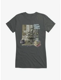 New 🛒 Harry Potter Hermoine Potions 👧 Girls T-Shirt 🛒