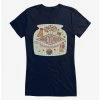 Best Pirce ✨ Harry Potter Honeydukes Sweets 👧 Girls T-Shirt 🥰