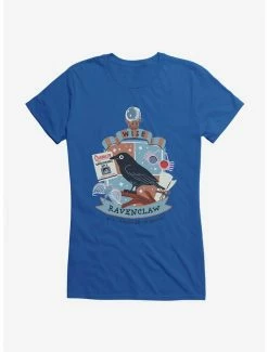 Top 10 🥰 Harry Potter Ravenclaw Wise 👧 Girls T-Shirt ⌛