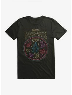 Discount 🎁 Harry Potter Back To Hogwarts T-Shirt 👏