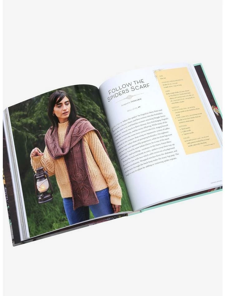 Buy π Harry Potter: Knitting Magic Volume 2 Book π - Image 2