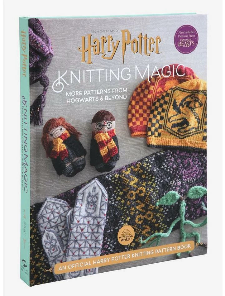 Buy π Harry Potter: Knitting Magic Volume 2 Book π