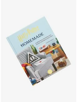 Cheap ✔️ Harry Potter: Homemade Craft Book 👍