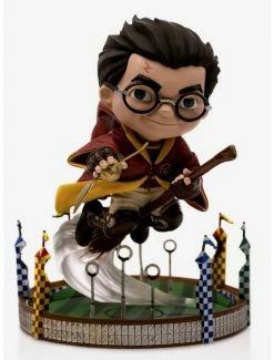Flash Sale ⌛ Harry Potter at the Quiddich Match MiniCo ✨