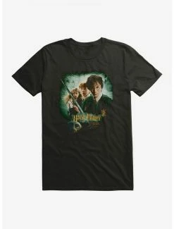 Cheap ✔️ Harry Potter Chamber Of Secrets Movie Poster T-Shirt ⌛