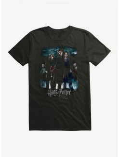 Buy 😍 Harry Potter Goblet of Fire Movie Poster T-Shirt 🎉