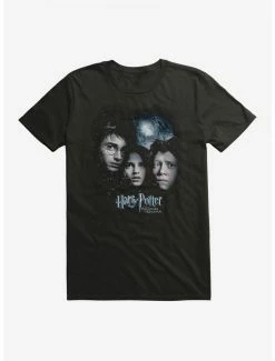 Promo ✨ Harry Potter Prisoner of Azkaban Movie Poster T-Shirt 🎉