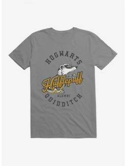 Best deal ⭐ Harry Potter Hufflepuff Alumni T-Shirt ❤️