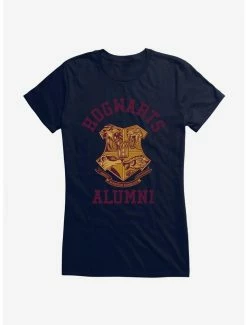 Best deal 🎉 Harry Potter Hogwarts Alumni 👧 Girls T-Shirt ❤️
