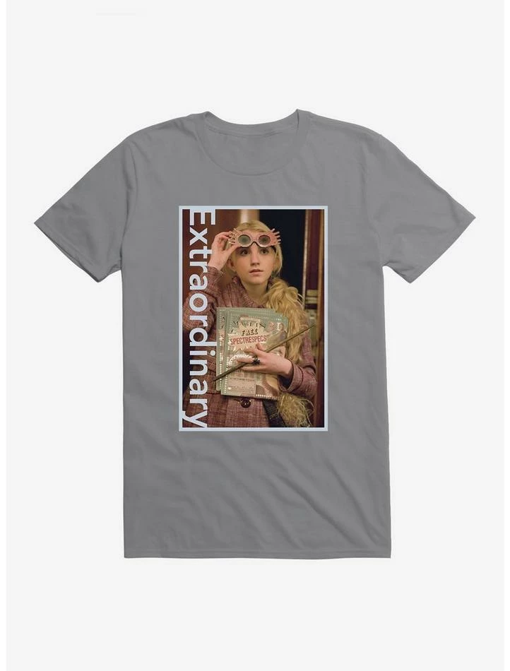 Best Sale ✔️ Harry Potter Extraordinary Luna T-Shirt 👏 - Image 6