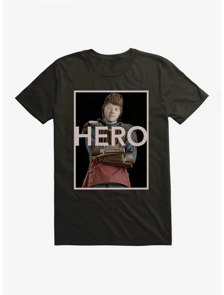 Wholesale ⭐ Harry Potter Hero Ron T-Shirt 🎁 - Image 3