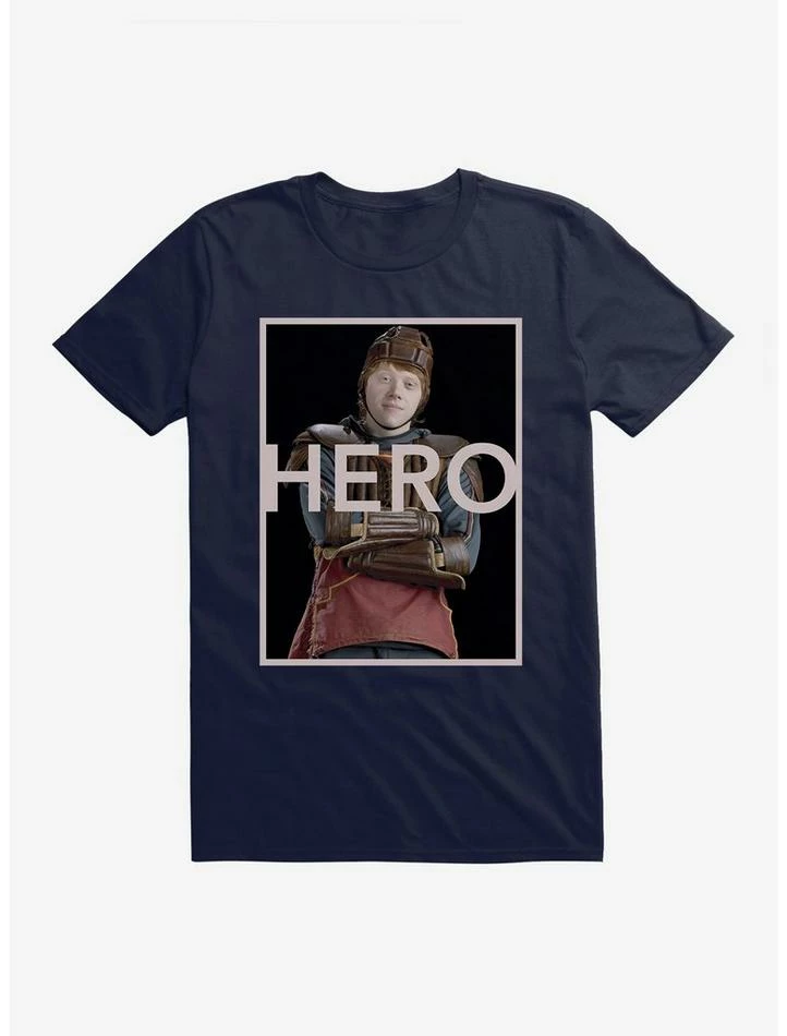 Wholesale ⭐ Harry Potter Hero Ron T-Shirt 🎁 - Image 4