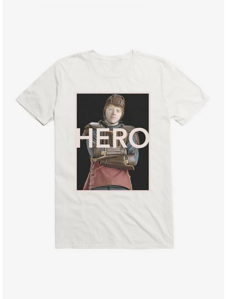 Wholesale ⭐ Harry Potter Hero Ron T-Shirt 🎁 - Image 5