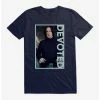 Brand new 🧨 Harry Potter Devoted Snape T-Shirt 👍