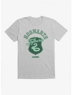Buy 👏 Harry Potter Hogwarts Slytherin Alumni T-Shirt ⭐
