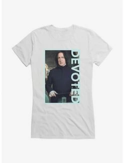 Top 10 ✨ Harry Potter Devoted Snape 👧 Girls T-Shirt 😍