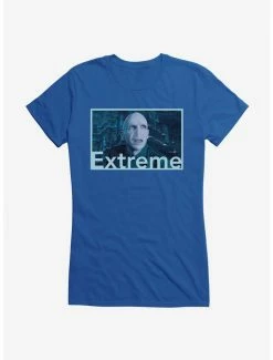 Cheapest ✨ Harry Potter Extreme Voldemort 👧 Girls T-Shirt 👏
