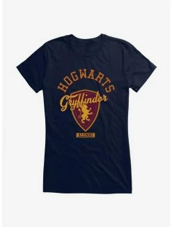 Flash Sale 😉 Harry Potter Hogwarts Gryffindor Alumni 👧 Girls T-Shirt 😉