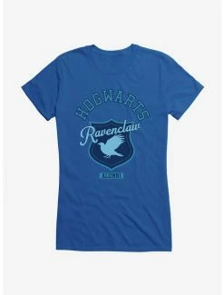 Best Sale 😀 Harry Potter Hogwarts Ravenclaw Alumni 👧 Girls T-Shirt ⭐