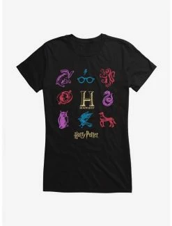 Cheapest 🥰 Harry Potter Animals 👧 Girls T-Shirt 🥰