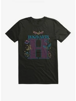 Hot Sale 🔔 Harry Potter Draco Dormiens T-Shirt ✨