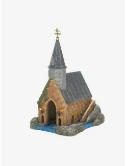 Budget 🎁 Harry Potter The Boathouse Figurine 🔔