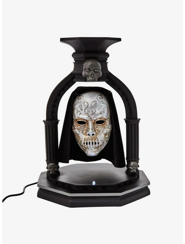 Best reviews of ๐ Harry Potter Levitating Death Eater Mask Decor ๐