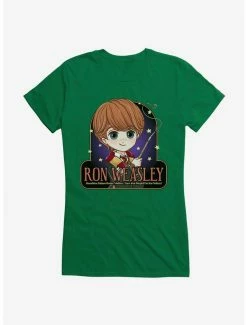 Top 10 🎉 Harry Potter Weasley Wand Spell 👧 Girls T-Shirt 👍