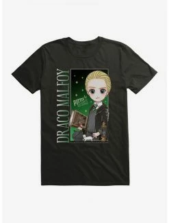 Cheapest 🛒 Harry Potter Draco Potter Stinks T-Shirt 💯