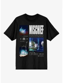 New 🤩 Harry Potter Mischief Managed Collage T-Shirt ⭐