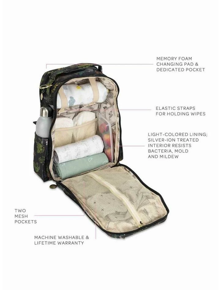 Flash Sale ๐ JuJuBe Harry Potter Be Right Back Herbology ๐ Backpack โ๏ธ - Image 5